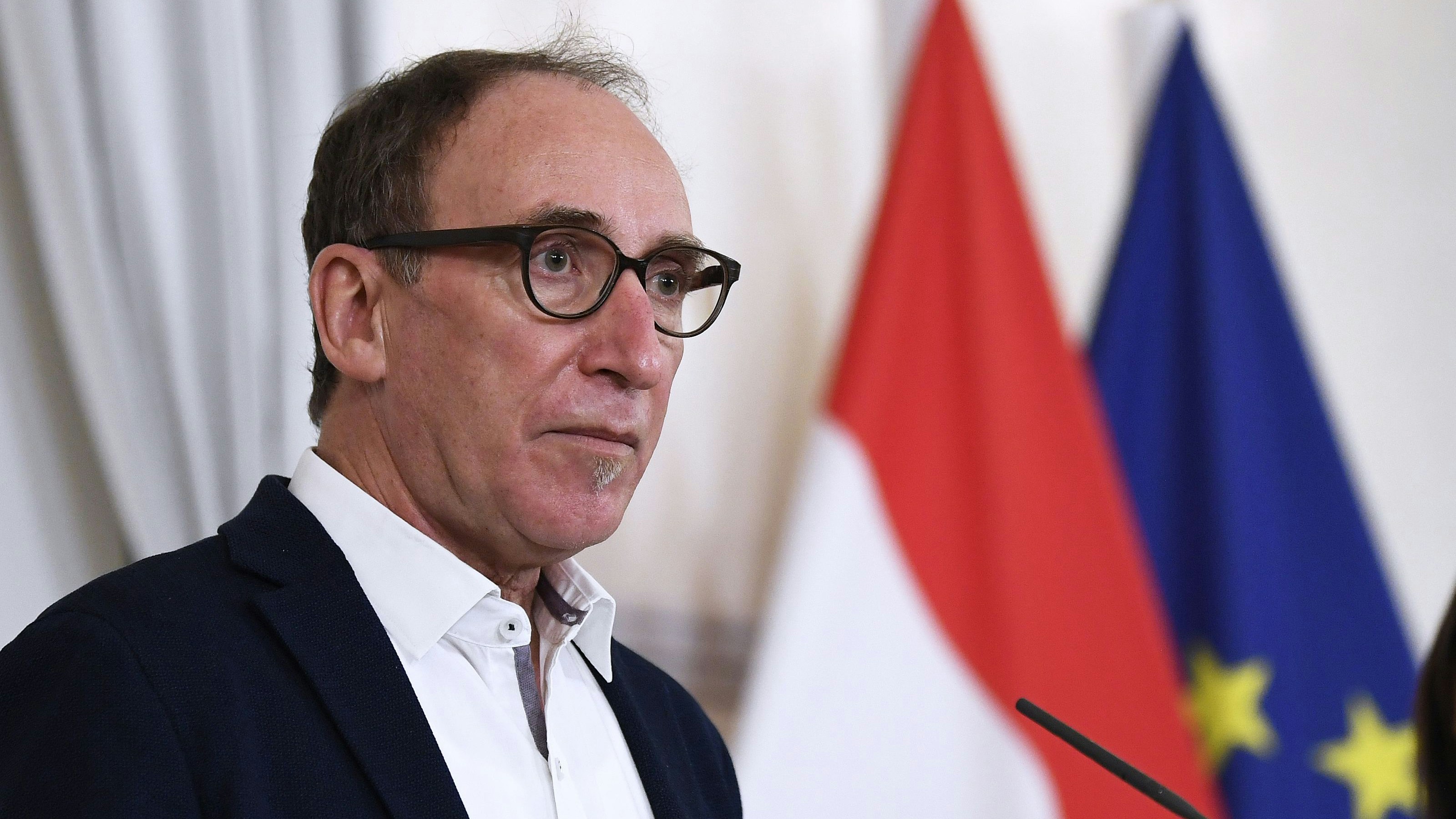 Johannes Rauch ist im "Heute"-Politikerranking direkt hinten.