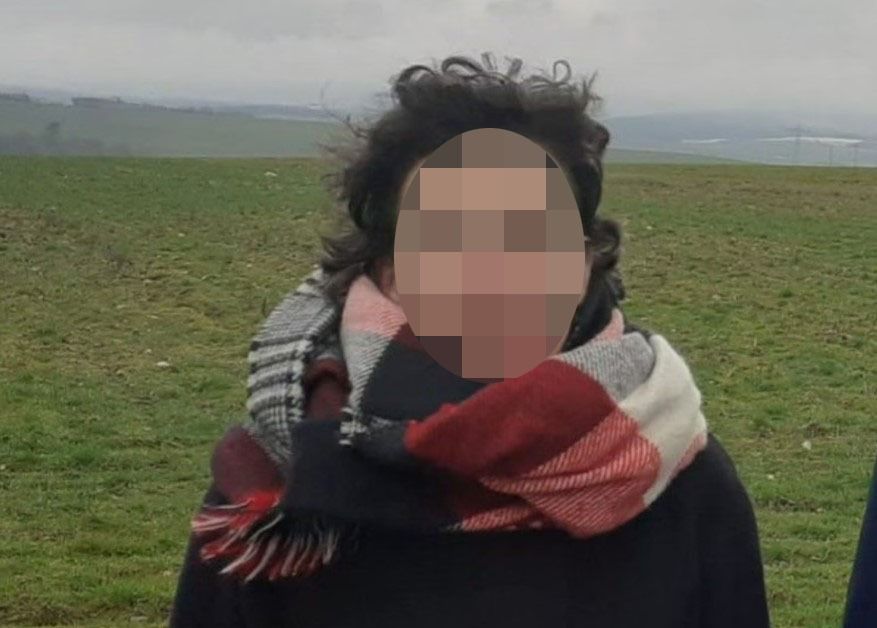 Die Frau wurde am Mittwochabend in Braunau entdeckt.