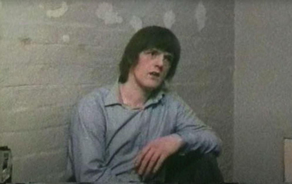 Robert Maudsley sitzt seit 1983 in Isolationshaft.