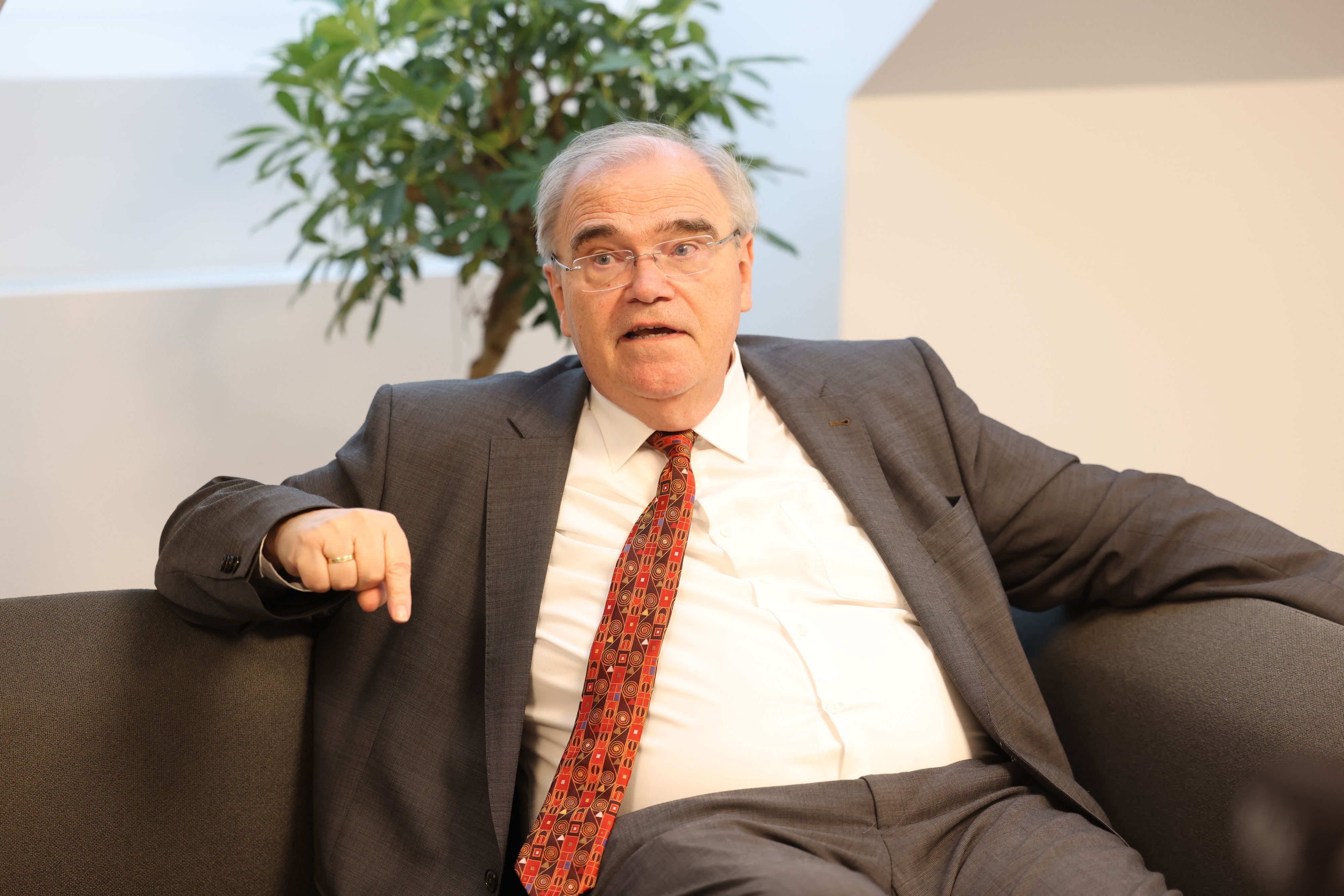 Wolfgang Brandstetter bei 