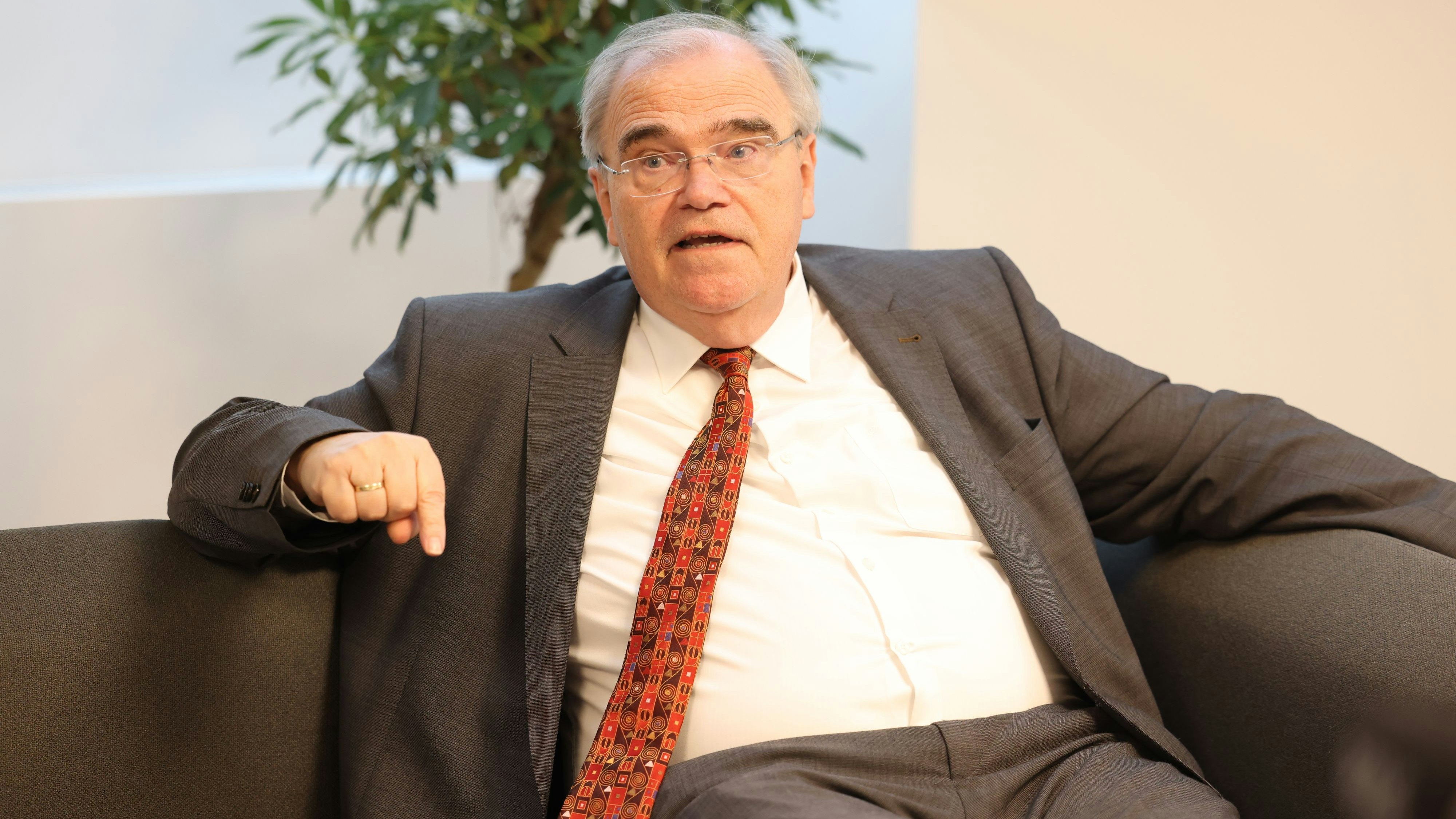 Wolfgang Brandstetter bei "Heute".
