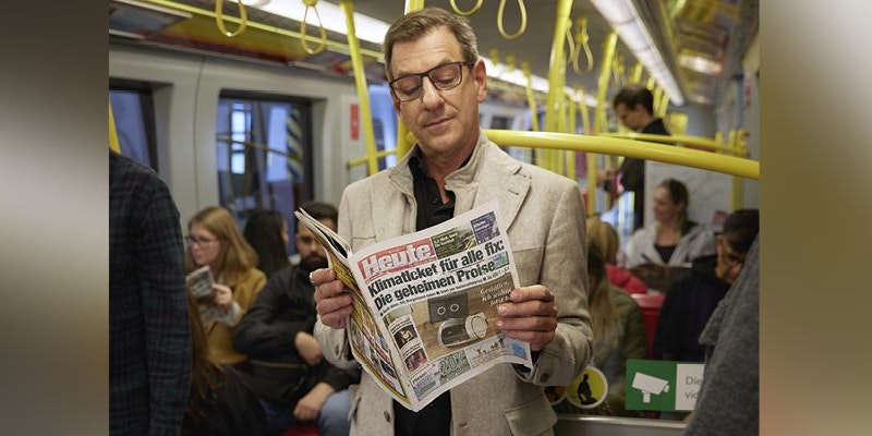 Alleine in Wien hat "Heute" über 350.000 Leser:innen.