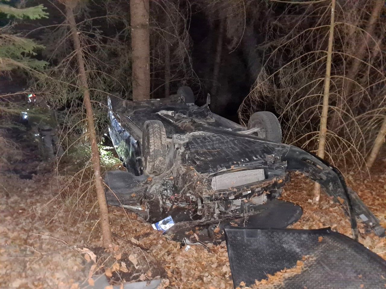 In Stans ereignete sich am 30.03.2022 ein schwerer Verkehrsunfall. 