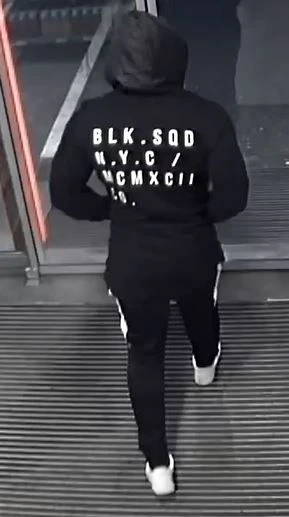Nach dem Überfall auf die Tankstelle veröffentlichte die LPD Steiermark das Foto des mutmaßlichen Täters.
