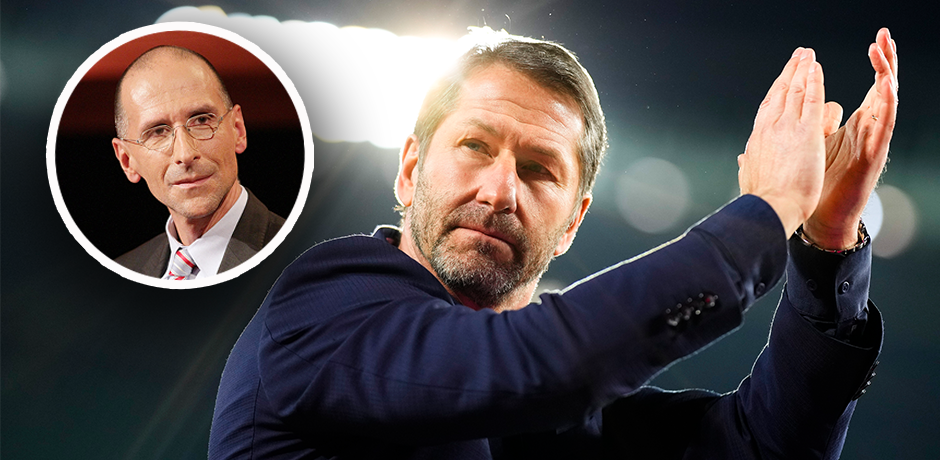 Peter Filzmaier analysiert das ÖFB-Aus von Franco Foda. 