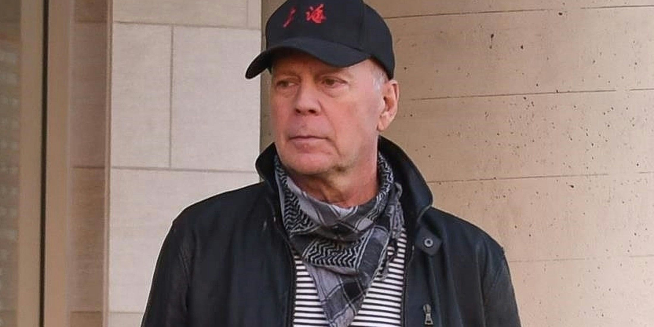 Bruce Willis hat Aphasie