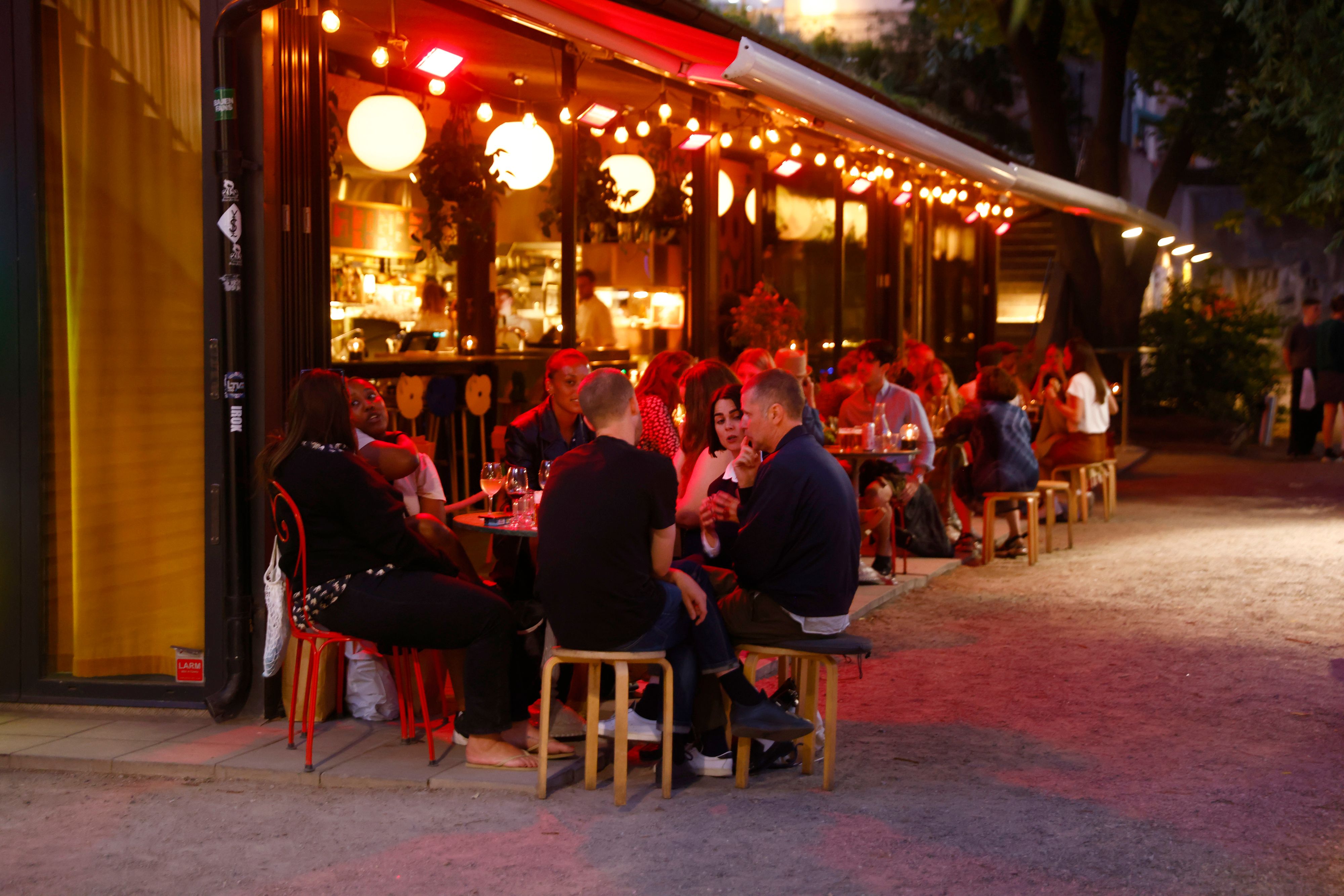 Restaurant in Stockholm