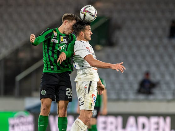 Der Floridsdorfer AC muss nach einem 1:1-Remis gegen Wacker Innsbruck Platz eins in der Tabelle wieder abgeben.