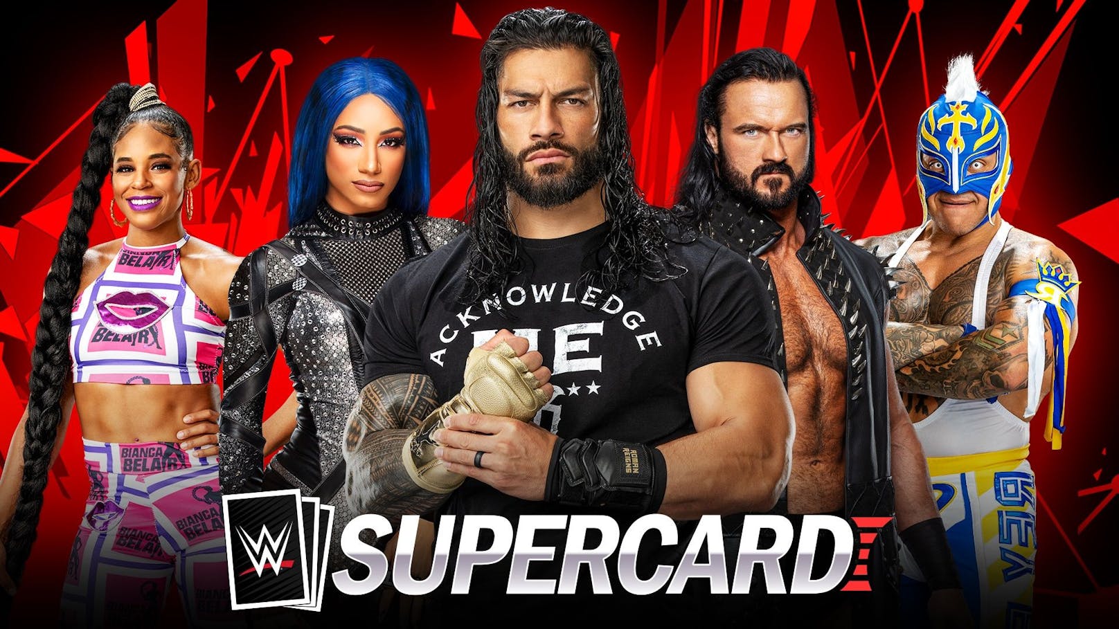 "WWE SuperCard" bringt eine brandneue "WrestleMania 38"-Stufe und einen neuen, zeitlich begrenzten Modus ins Spiel.