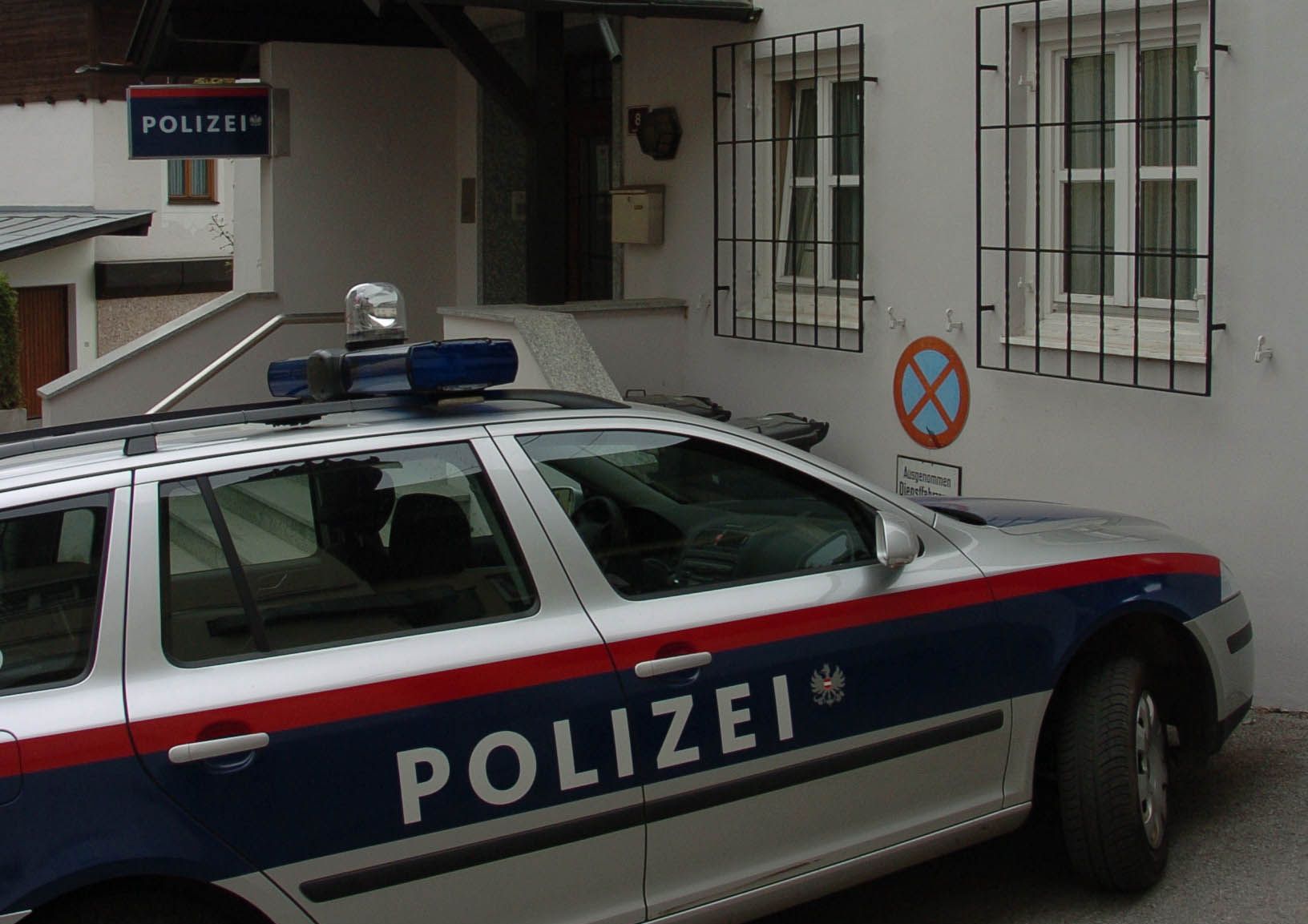 Die Polizei nahm den 24-Jährigen fest.