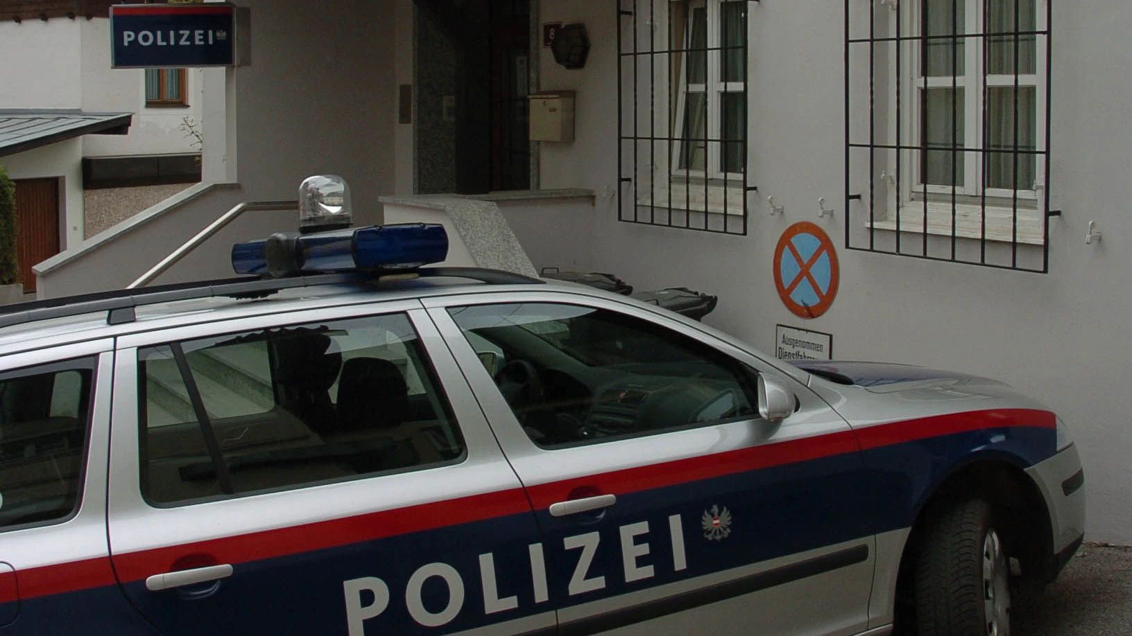 Die Polizei nahm den 24-Jährigen fest.