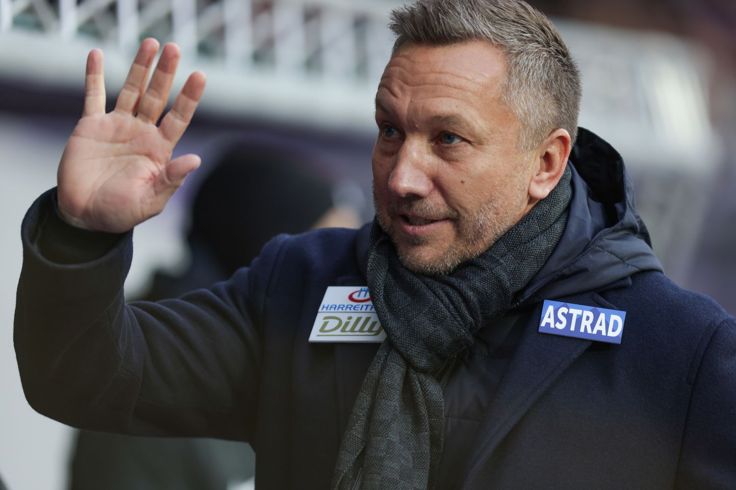 Manfred Schmid hat mit der jungen Austria aufgezeigt. 