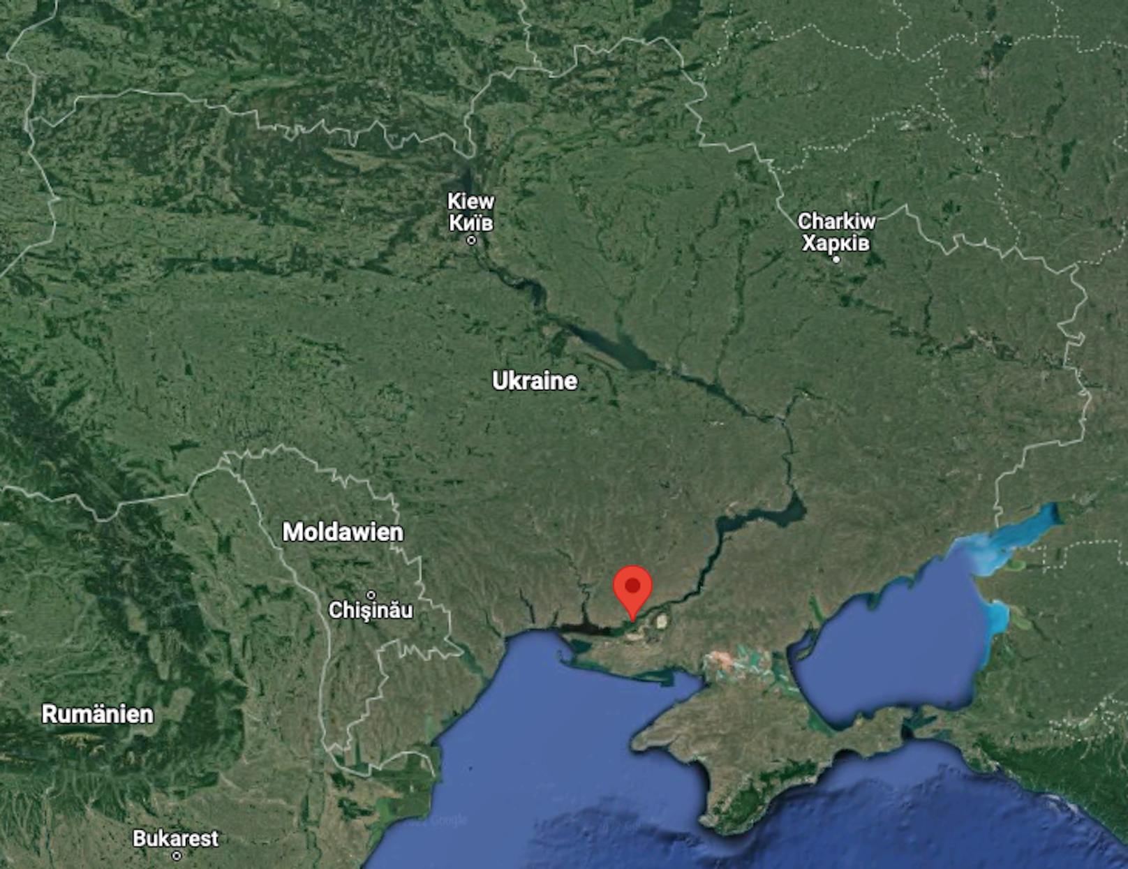 Ukrainische Truppen haben nach eigenen Angaben in den vergangenen Tagen elf Siedlungen im südukrainischen Gebiet Cherson zurückerobert. Beim Vormarsch im Norden der Region sei ihnen auch schwere russische Militärtechnik in die Hände gefallen.
