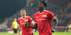Katastrophen-Pass! Köln schenkt Union den 1:0-Sieg