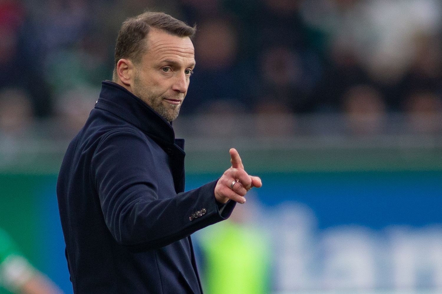 Rapid-Coach Ferdinand Feldhofer wünscht sich einen österreichischen ÖFB-Teamchef. 