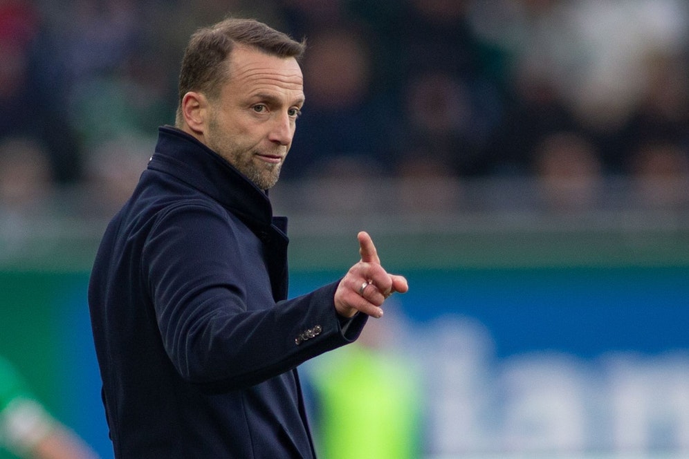 Rapid-Coach Ferdinand Feldhofer