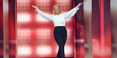 Panne macht Schöneberger-Show im ORF zur Lachnummer