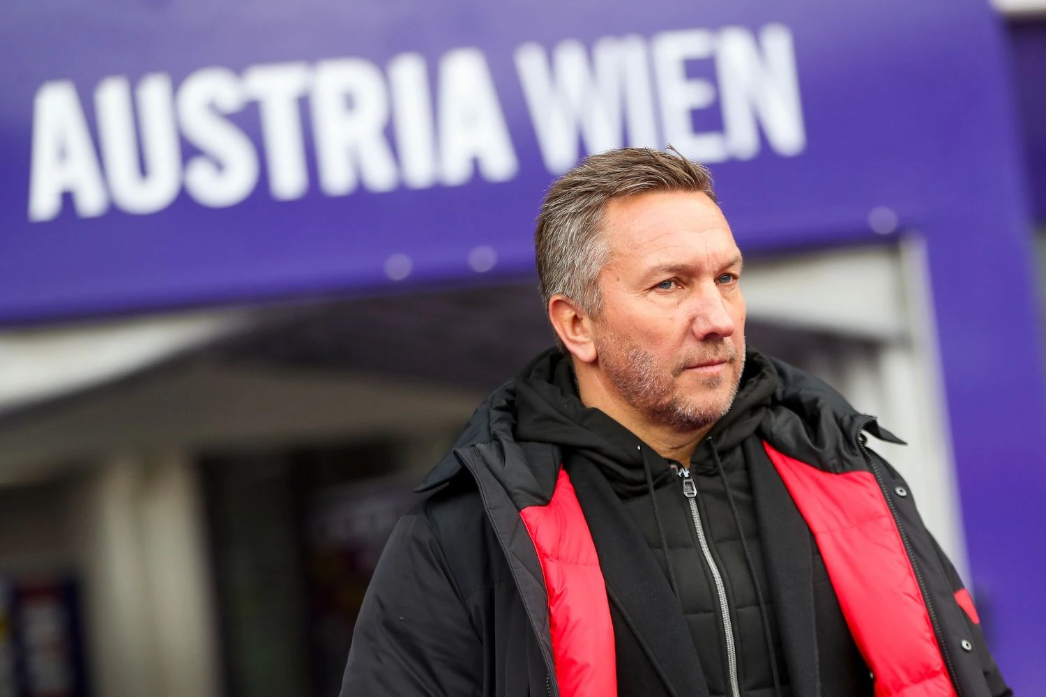 Austria-Coach Manfred Schmid merkt noch immer Nachwirkungen der Corona-Infektion. 