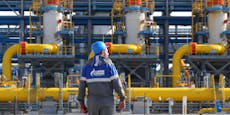 Aus für Russen-Gas – Unternehmen bekommen 100. Mio. €