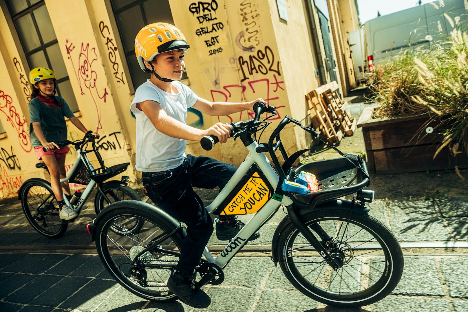 Über zwei Jahre lang hat das Entwicklerteam getüftelt und überlegt, was die Anforderungen der neuen Generation an ein Urban Bike sind.