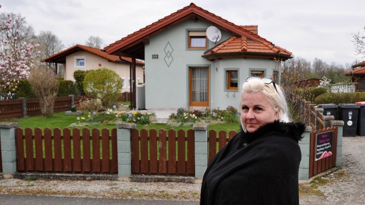 Haus von Tatana steht vor Abriss