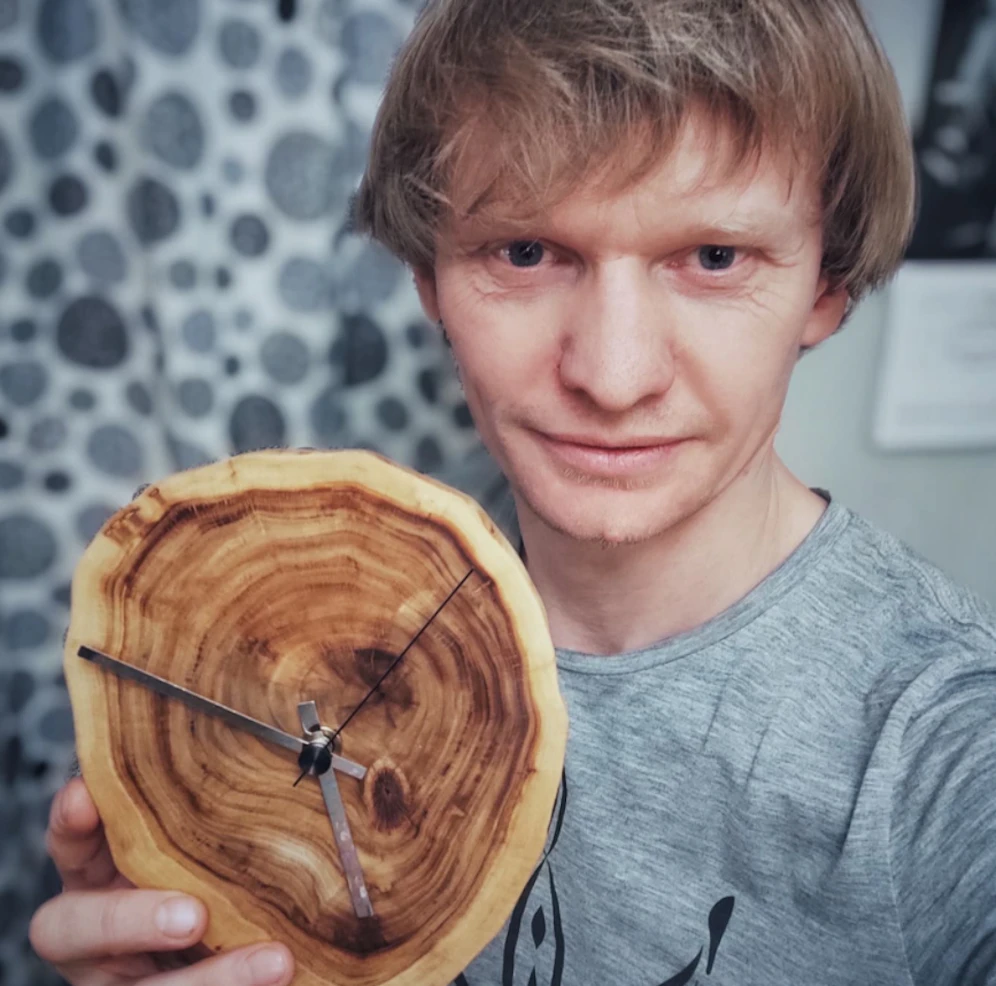 Der Fotograf wurde von der russischen Armee getötet. 