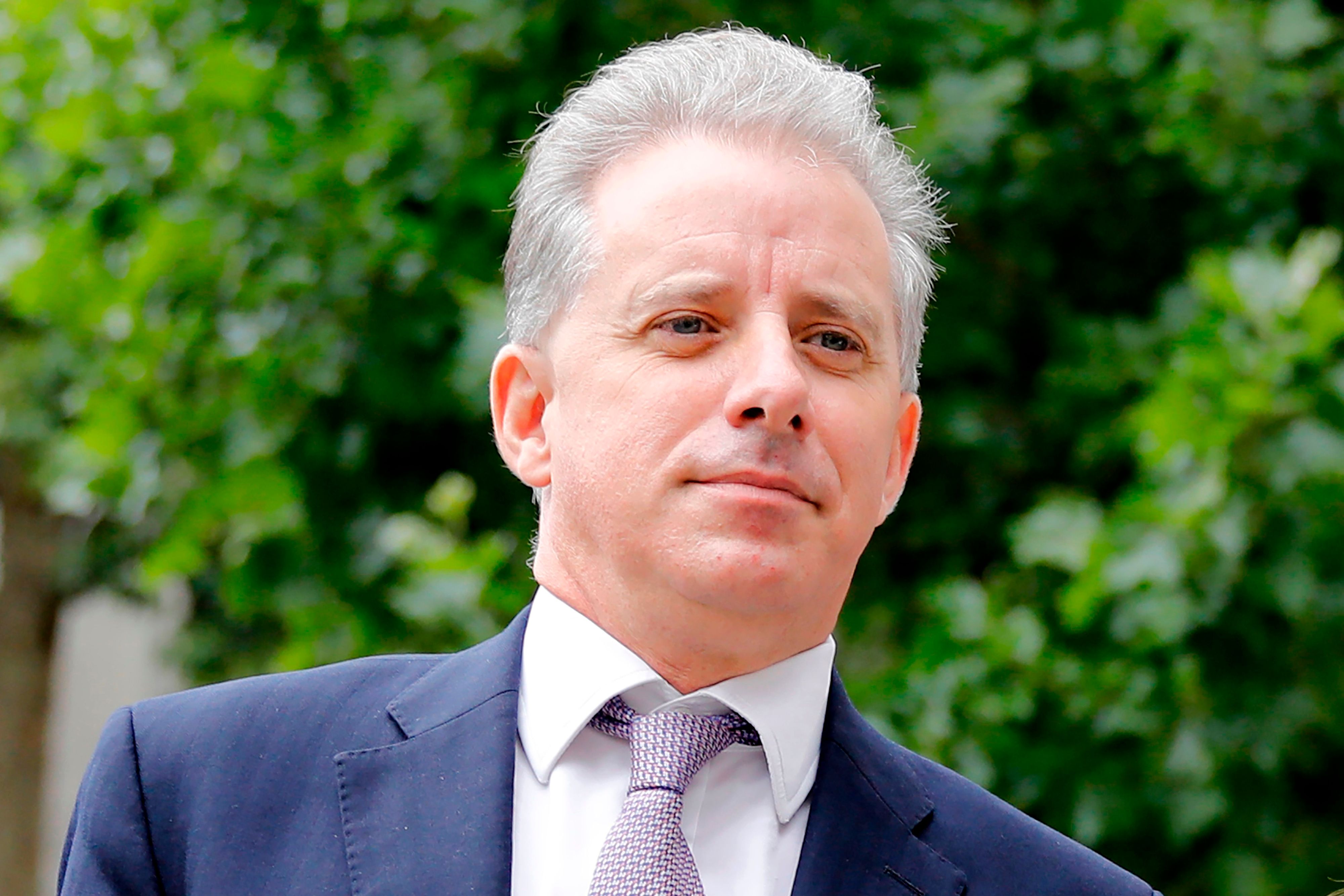 Christopher Steele war drei Jahre lang Leiter des Russland-Büros des britischen Secret Intelligence Service (MI6).
