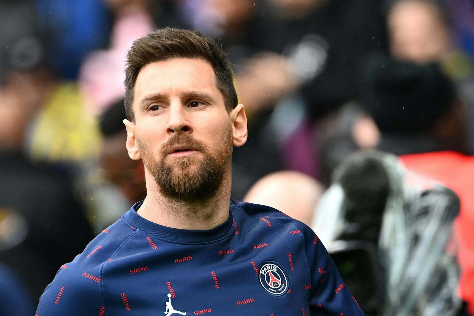 Lionel Messi könnte Paris bereits im Sommer wieder verlassen. 