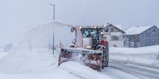 Temperatursturz bringt jetzt Schnee nach Österreich
