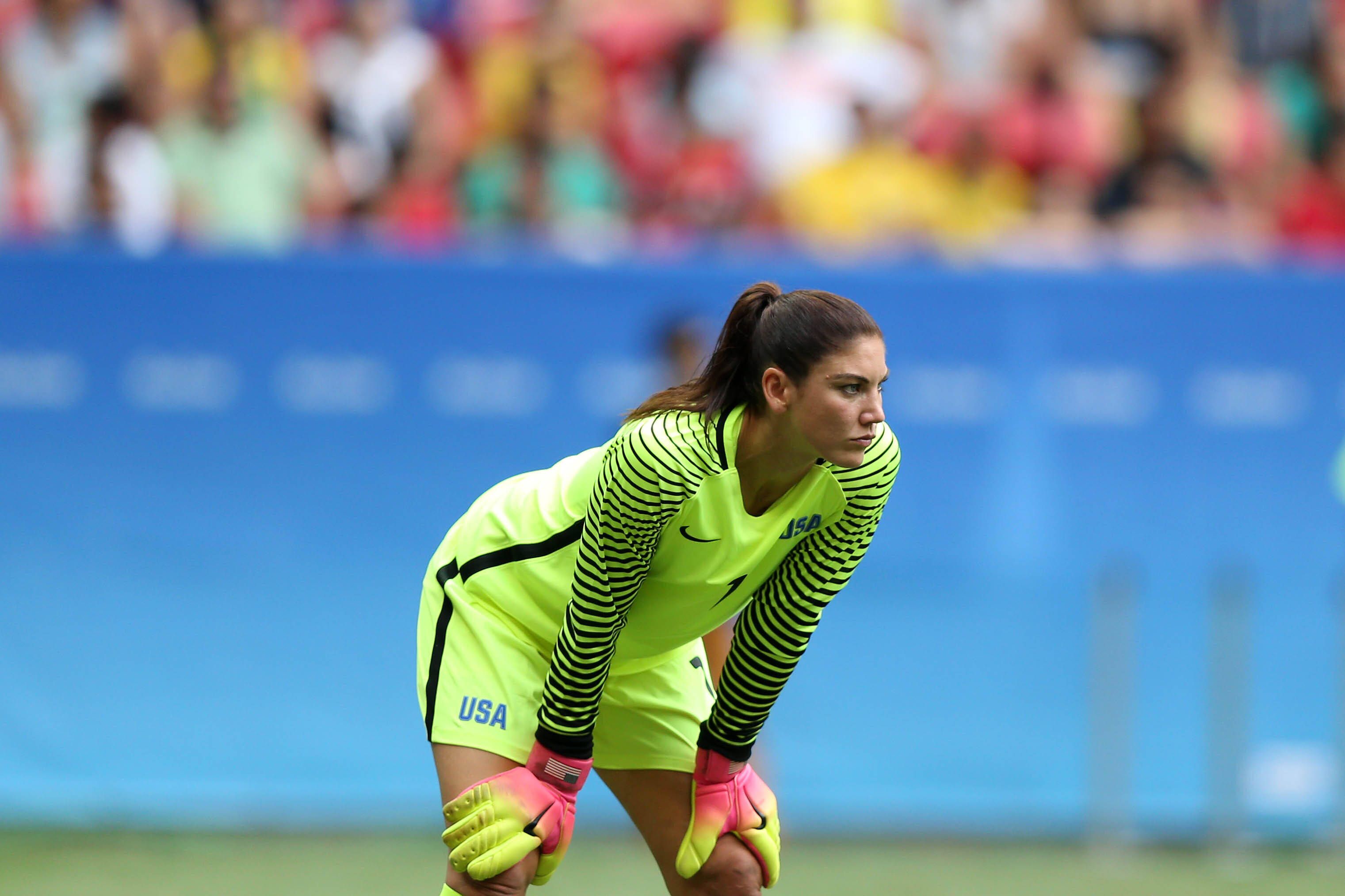 Hope Solo