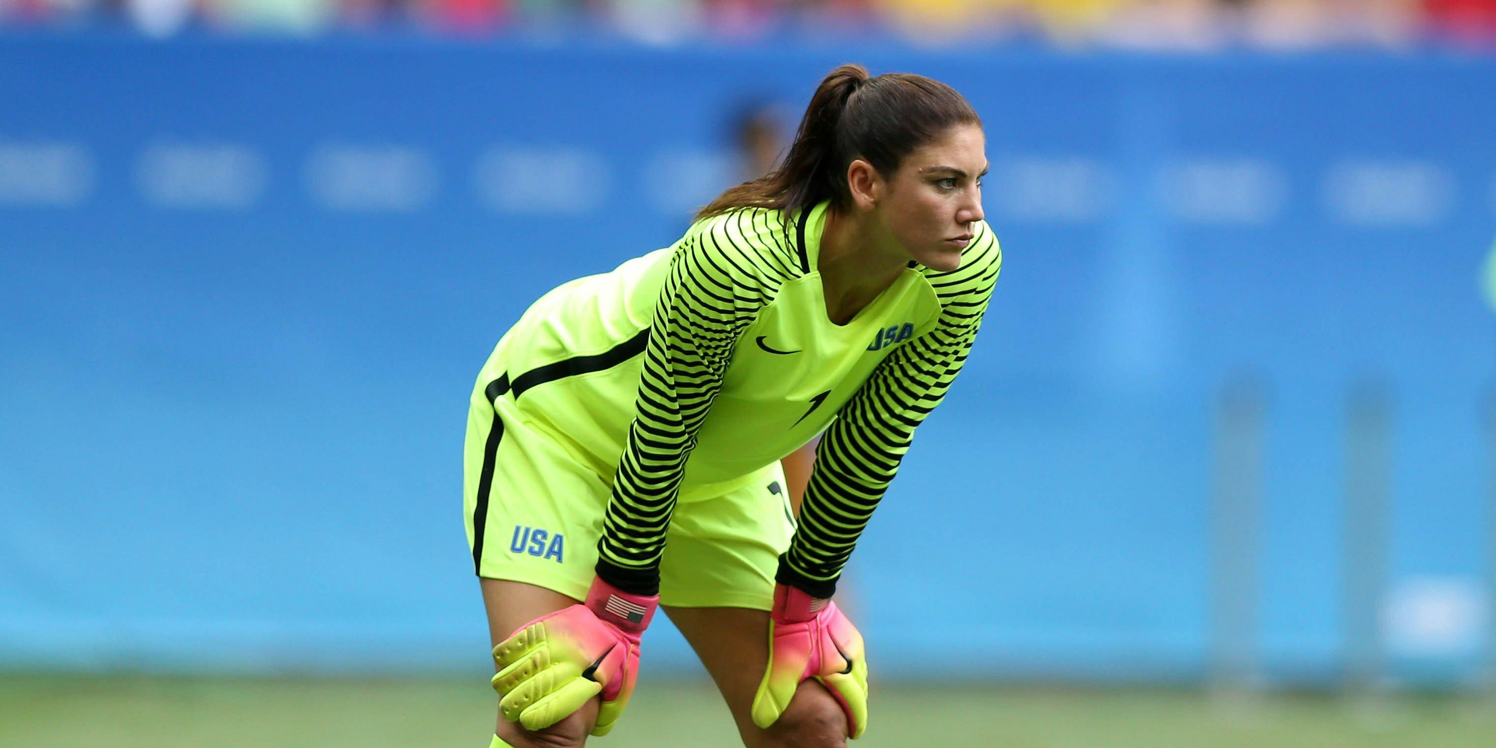 Hope Solo