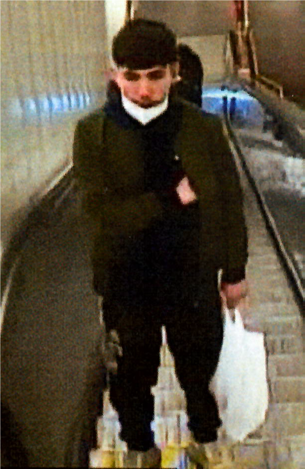 Dieser Mann wird nach einer brutalen Attacke am Westbahnhof polizeilich gesucht.