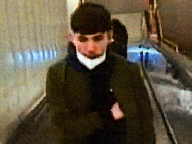 Dieser Mann wird nach einer brutalen Attacke am Westbahnhof polizeilich gesucht.