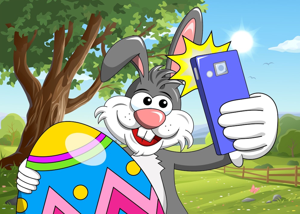 Rabatte und verbilligte Smartphones für alle Osterhasen
