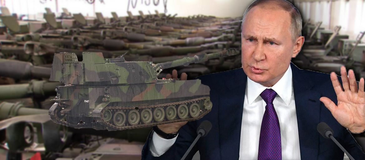 Panzer aus der Kärntner Kaserne könnten Putin bald gegenüber stehen.