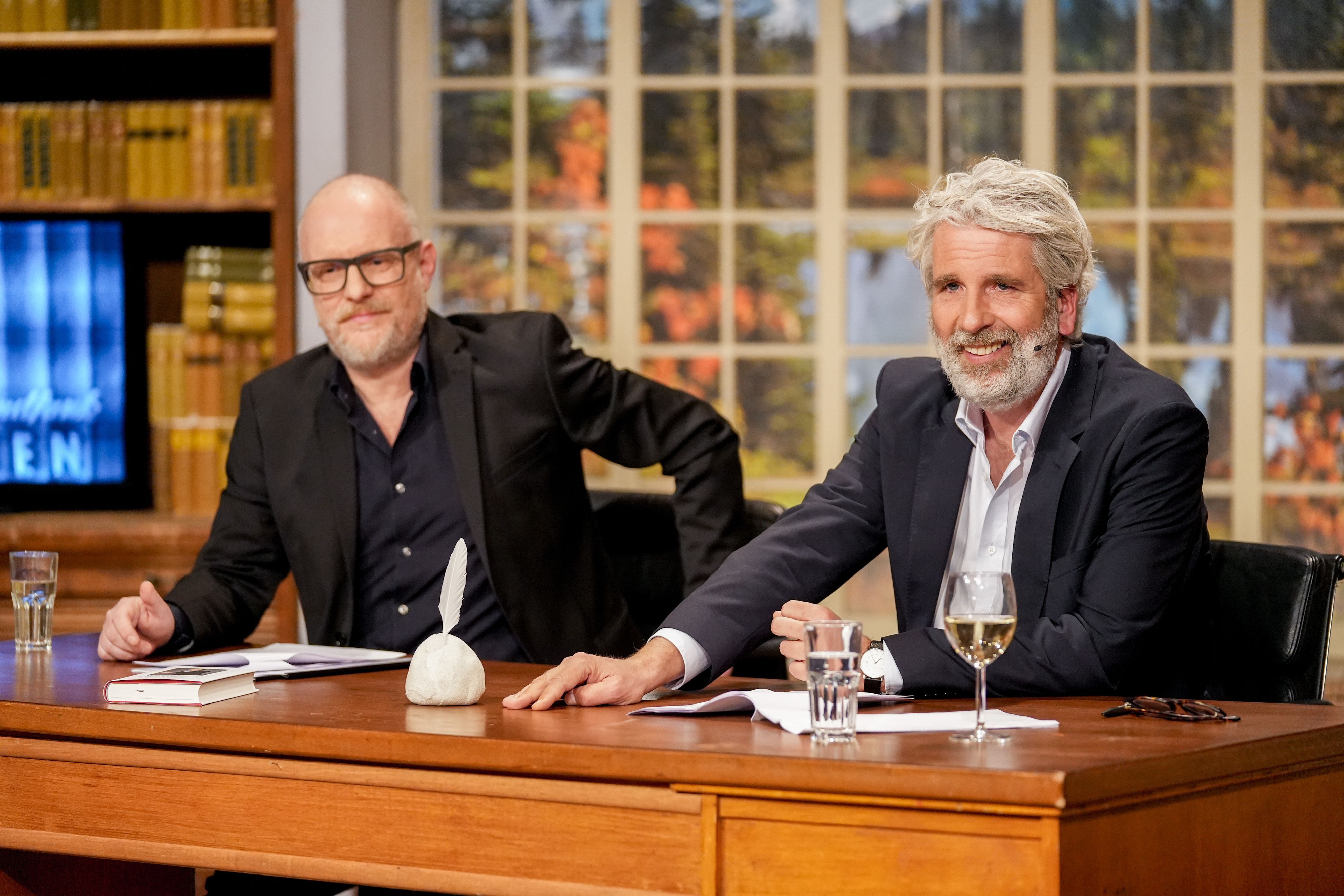 Christoph Grissemann moderierte schon über 500 Folgen der Show "Willkommen Österreich" gemeinsam mit Dirk Stermann. 