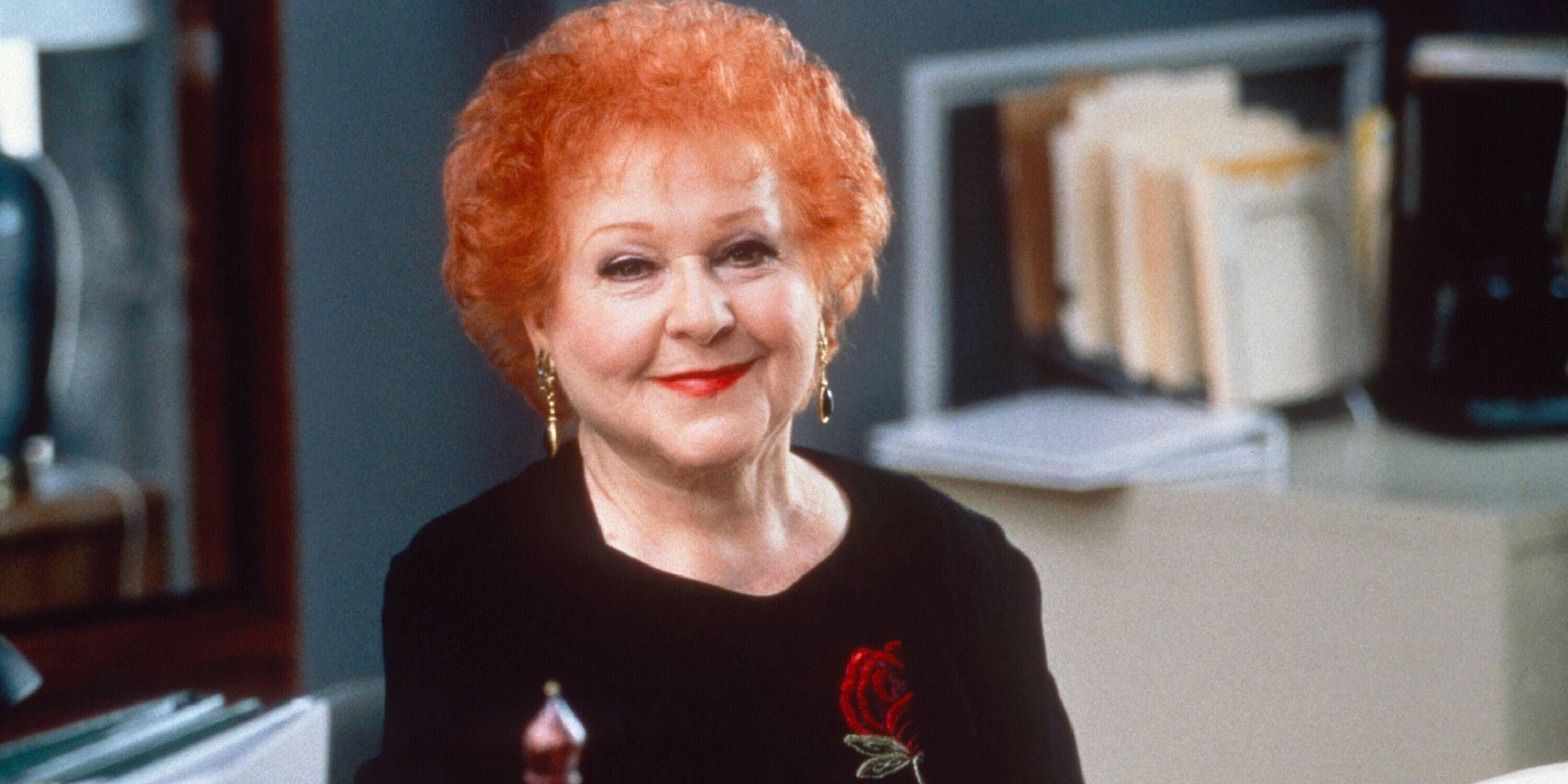 Die Schauspielerin ist in Kalifornien gestorben.