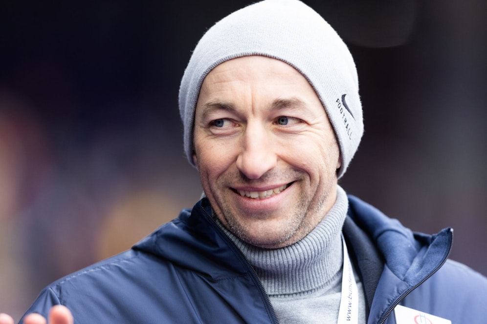 Austria-Sportdirektor Manuel Ortlechner will Junuzovic nach Favoriten zurückholen.