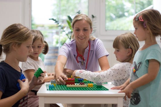 Kinderärztin Monika Peter aus Wr. Neustadt legte ihren Kassenvertrag zurück.