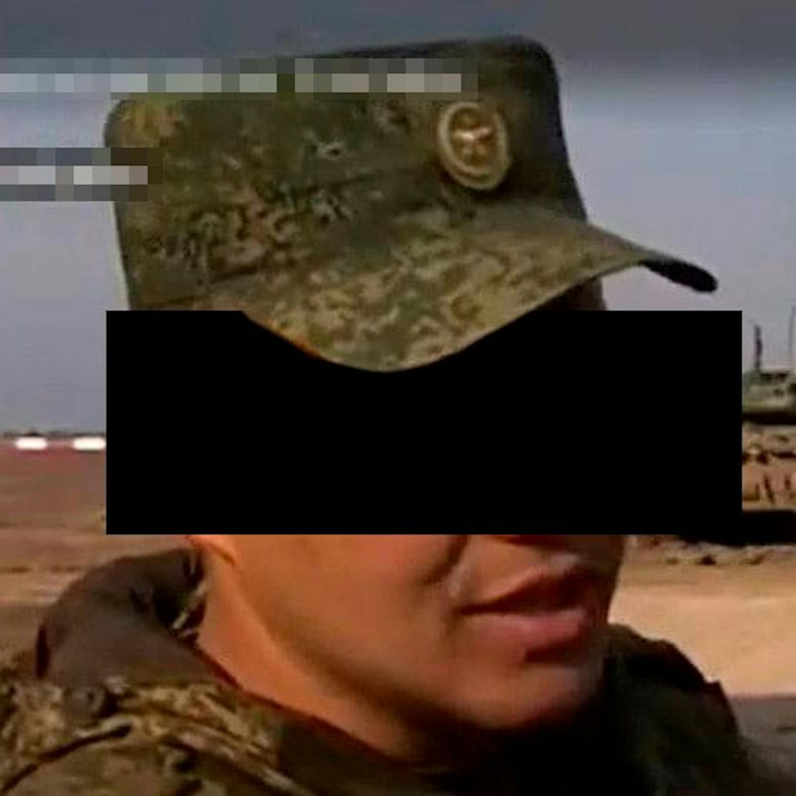 Oberstleutnant Omurbekov A. soll laut "Odessa Journal" die russischen Einheiten in Butscha befehligt haben.