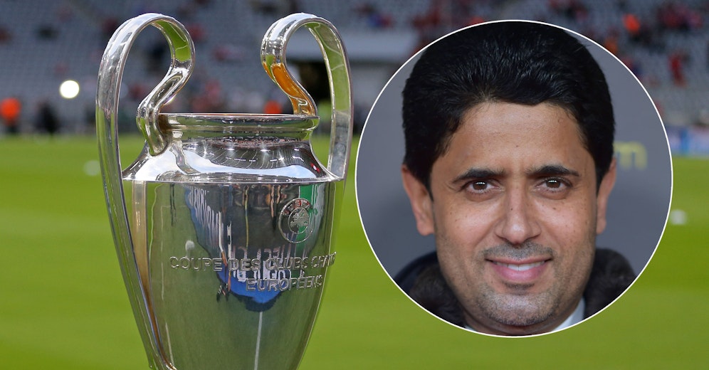 Kuriose Ideen von Paris-Boss Nasser Al-Khelaifi