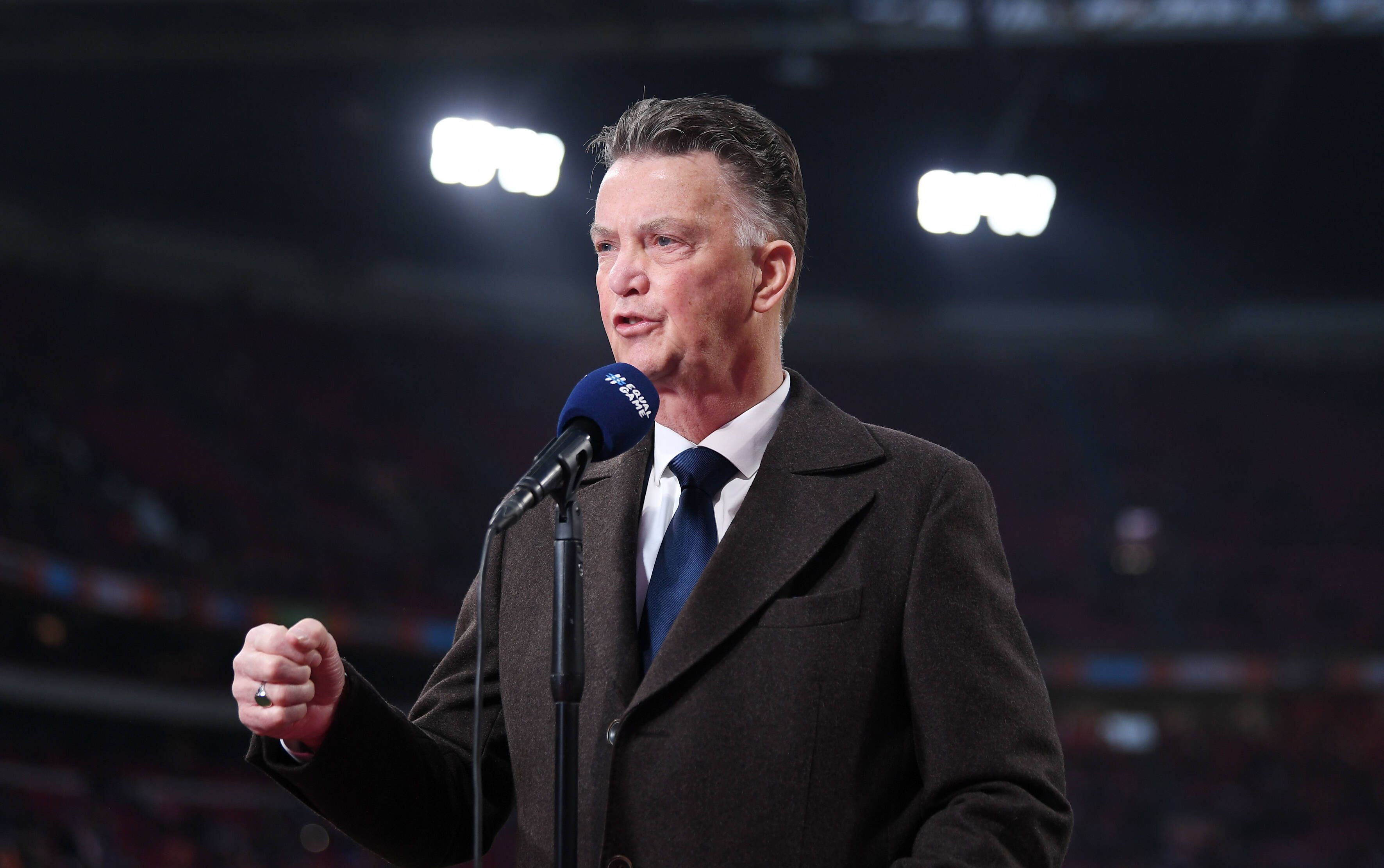 Louis van Gaal