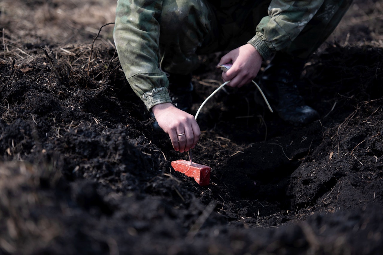 Heute.at - Entminung der Ukraine wird Hunderte Jahre dauern