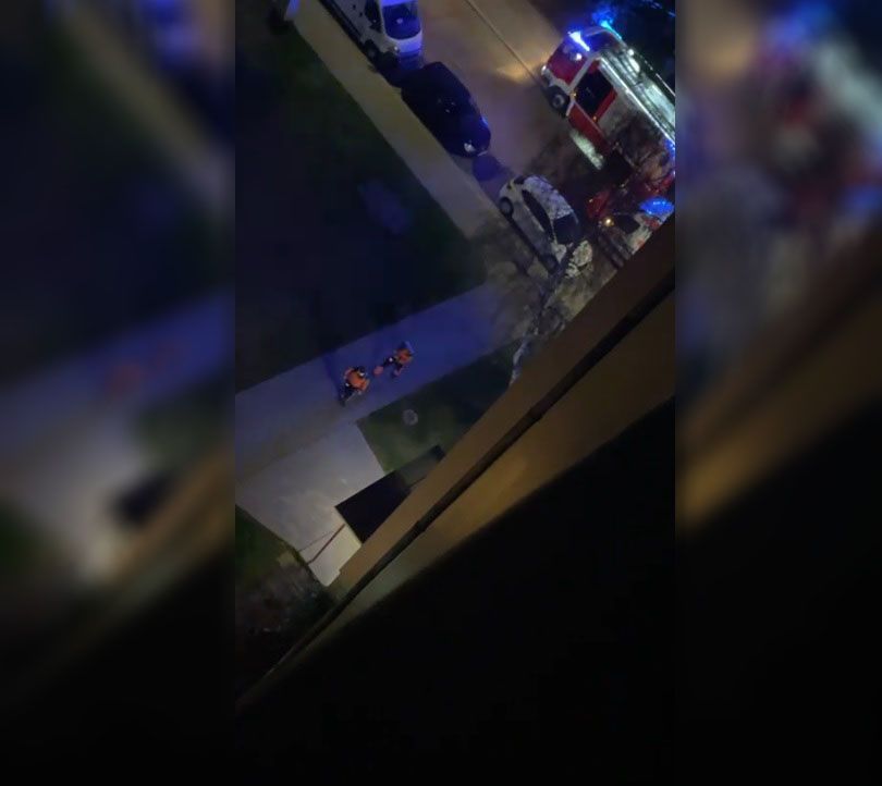 Herzstillstand in Wien-Donaustadt