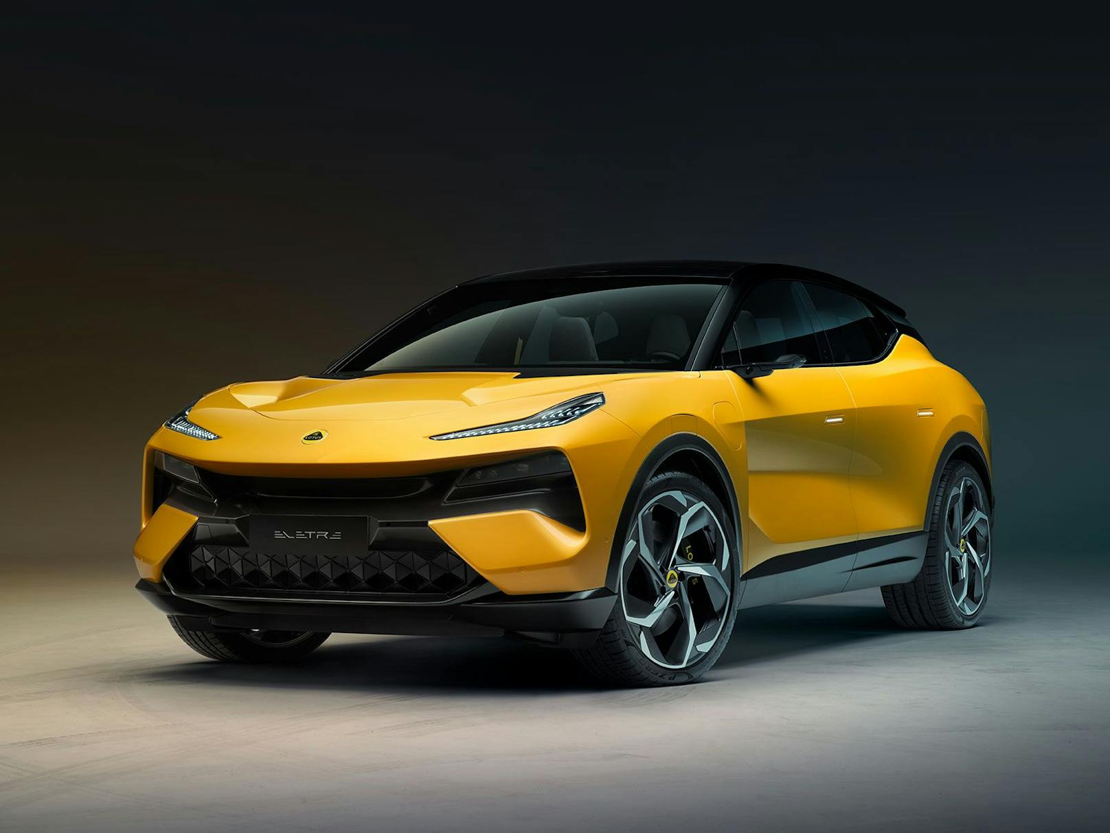 Lotus präsentierte jetzt seinen ersten Elektro-SUV