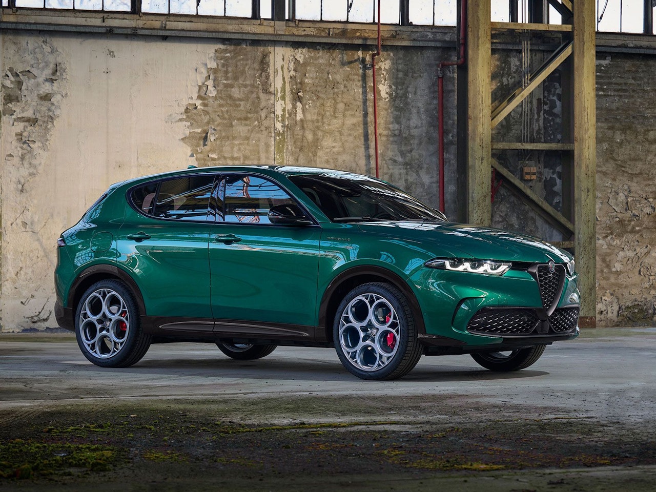 Heute.at - Der Alfa Romeo Tonale ist ab sofort bestellbar