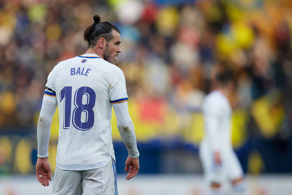 Gareth Bale wird Real Madrid im Sommer jedenfalls verlassen. 