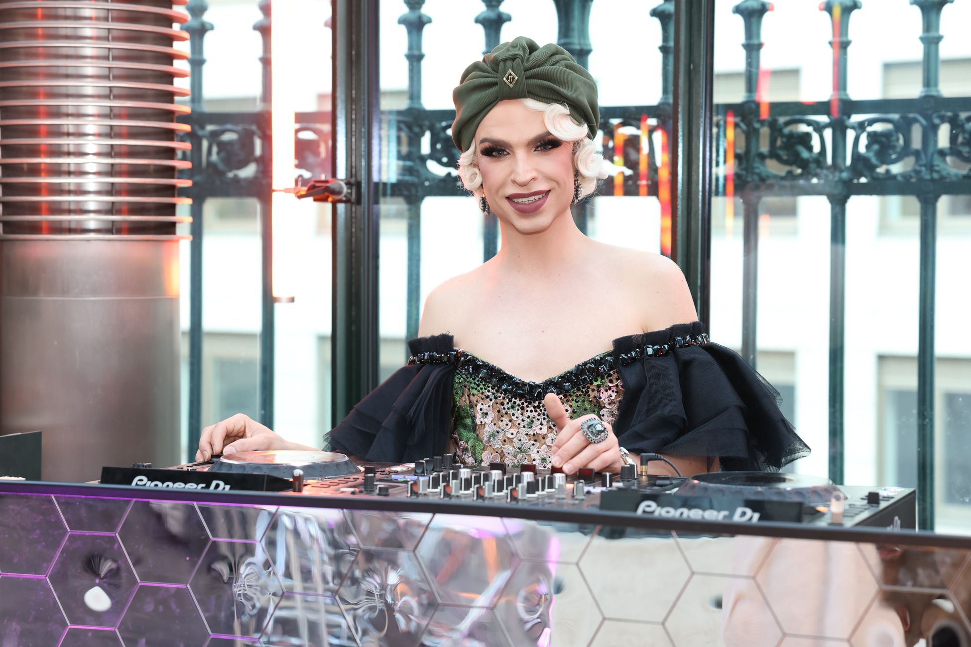 Tamara Mascara richtet sich mit einer modischen Bitte besonders an Wiener.