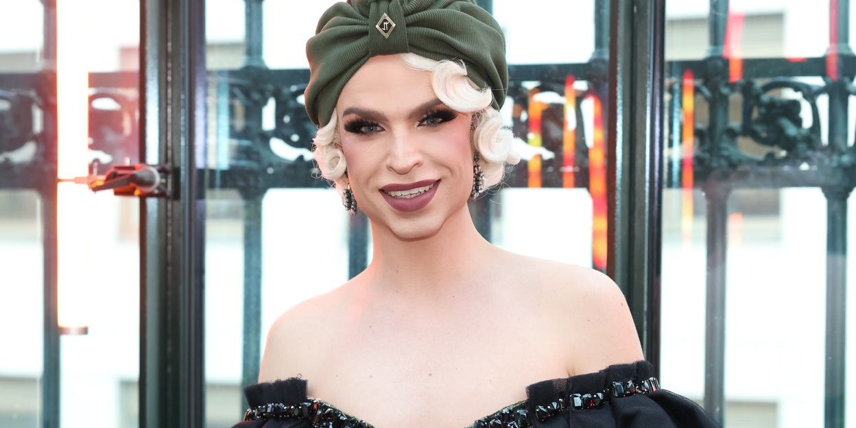 Auch DJ und Dragqueen Tamara Mascara war vor Ort.