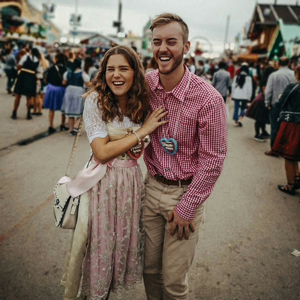 Jonny zog für seine große Liebe Maria von Neuseeland nach Österreich.